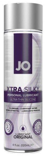 System JO Xtra Silky Thin Silicone Lubricant 120 ml