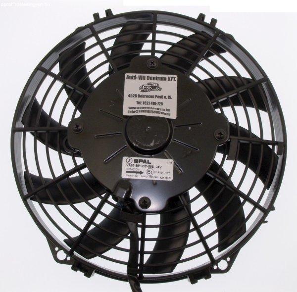 Ventilátor VA07-BP12/C-58S 24V