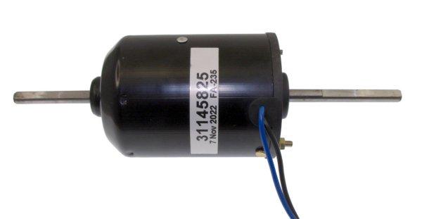Utastér ventilátor motor 12V