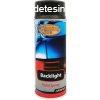 Lmpafestk fekete 400 ml Motip Backlight Transparent Black 