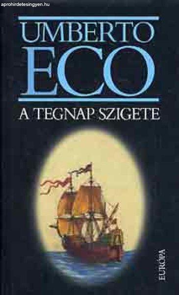 A tegnap szigete - Umberto Eco