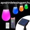 Smart szolr fnyfzr - 15 db RGBIC LED - 6,5 m - bluetooth