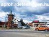 Elad telek rd, 	Vroskzpontban
