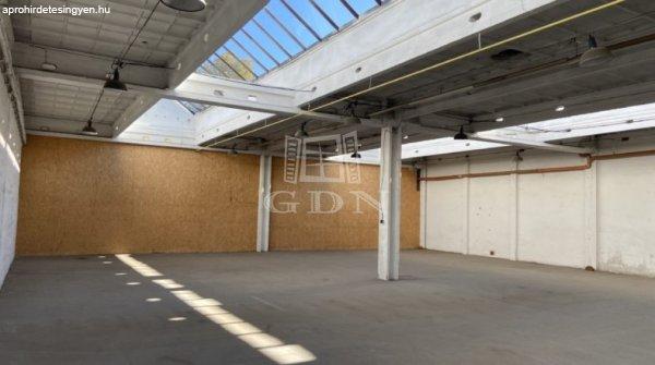 Kiadó raktár Budapest, IV. kerület, 	Ipari parkban 602 m² raktár kiadó