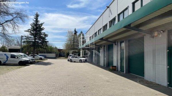 Kiadó raktár Budapest, XVII. kerület, 	Telephelyen 170 m² raktár kiadó