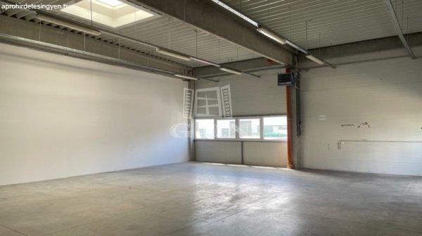 Kiadó raktár Budapest, XVII. kerület, 	Ipari parkban 270 m² raktár kiadó