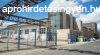 Kiad raktr Budapest, XXI. kerlet, 	Ipari parkban 376 m r