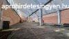 Kiad raktr Szkesfehrvr, 	Feketehegy