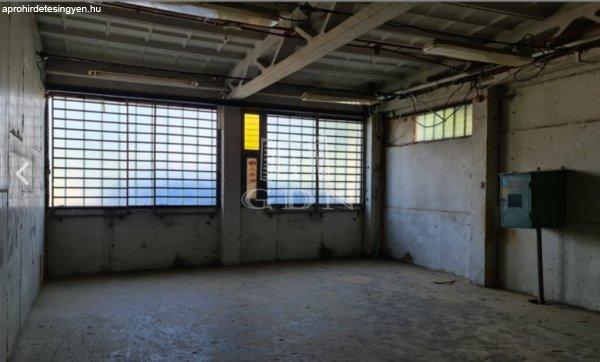 Kiadó raktár Budapest, XVII. kerület, 	Ipari parkban 77 m² raktár kiadó