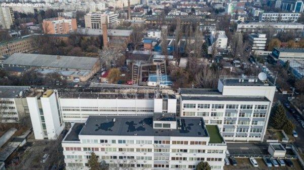 Kiadó raktár Budapest, XI. kerület, 	Irodaház A ép. Fsz. 78 m² raktár