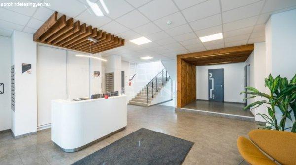 Kiadó raktár Budapest, XI. kerület, 	Irodaház C ép. I.em. 53 m² raktár