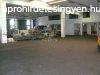 Kiad raktr Kecskemt, 	Keleti Iparipark