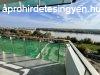 Kiad laks Budapest, XI. kerlet, 	MetrodomRiver-Dunai Pano