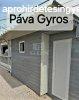 Elad zlethelyisg Csmr, 	Pva utca