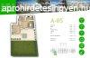 Elad laks Balatonfldvr, 	Magaspart A005