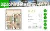 Elad laks Balatonfldvr, 	Magaspart B207