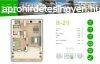 Elad laks Balatonfldvr, 	Magaspart B209
