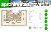 Elad laks Balatonfldvr, 	Magaspart A301