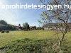 Elad telek Zalaegerszeg, 	rkpanorms sk, ptsi telek!