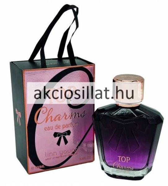 Linn Young Top Charms EDP 100ml / Yves Saint Laurent Mon Paris parfüm utánzat