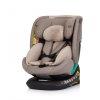 Chipolino Supreme autsls Isofix 40-150cm - Macadamia