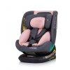 Chipolino Supreme autsls Isofix 40-150cm - Flamingo