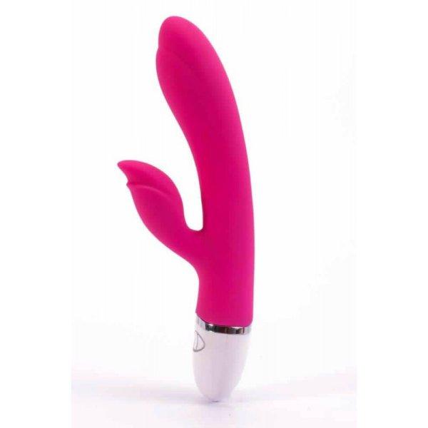 Lovetoy Dreamer II Vibrator Rose Red Klitorisz vibrátor