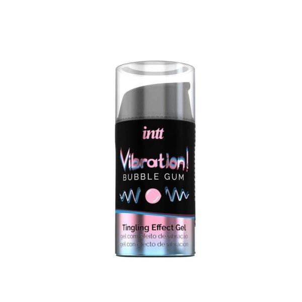  Vibration Bubble Gum 15ML Vágyfokozó