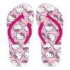 Uszodai papucs Hello Kitty Rzsaszn MOST 5267 HELYETT 2761 