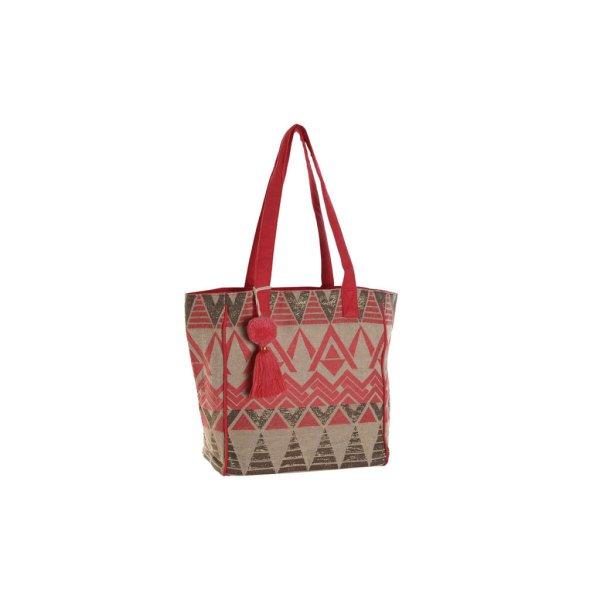 Válltáska Home ESPRIT Bézs szín Fukszia 31 x 16 x 66 cm MOST 15082 HELYETT
9028 Ft-ért!