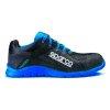 Biztonsgi cip Sparco Practice Kk/Fekete MOST 60235 HELYET