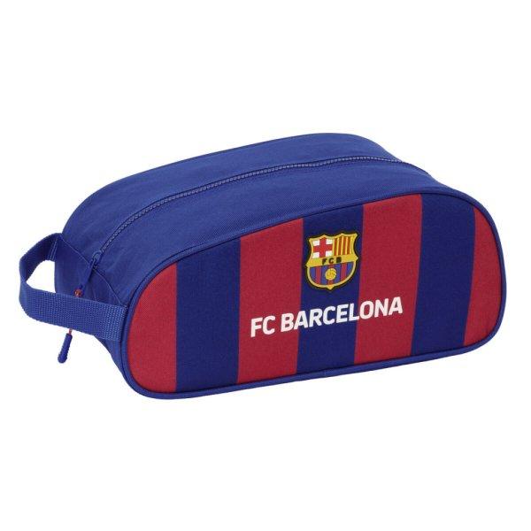 Utazásó Cipő F.C. Barcelona Gesztenyebarna Tengerészkék 34 x 15 x 18 cm
MOST 13581 HELYETT 8127 Ft-ért!