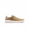 Frfi alkalmi edzk Timberland Seneca Bay Low Lace Up Barna 