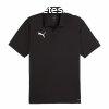 Rvid ujj pl Puma Individual Padel Fekete MOST 33567 HELY