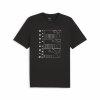 Frfi rvid ujj pl Puma Graphics Triple No.1 MOST 20140 H