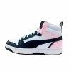 Alkalmi edzk Puma Rebound V6 Mid Fehr MOST 42222 HELYETT 2