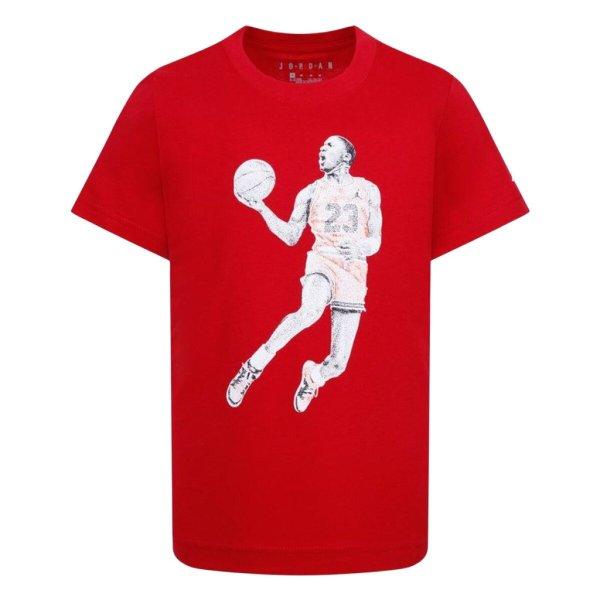 Gyermek Rövid ujjú póló Jordan Air Jordan Dots Ss Piros MOST 16111 HELYETT
10459 Ft-ért!