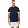 Rvid ujj sport pl Asics Court Tengerszkk Tenisz MOST 2