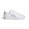 Ni Alkalmi Cip Adidas Grand Court Cloudfoam Fehr MOST 488