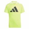 Gyermek Rvid ujj pl Adidas U Tr-Es Logo Srga MOST 13636