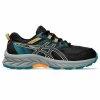 Gyemek Sportcip Asics Pre Venture 9 GS Kk Fekete MOST 4474