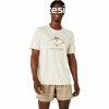 Rvid ujj pl Asics Fujitrail Logo Ss Top Bzs szn MOST 2
