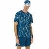Rvid ujj sport pl Asics Game Ss Top Kk Tenisz MOST 3691