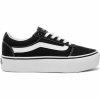 Ni Alkalmi Cip Vans WM Ward Platform Fekete MOST 51820 HEL