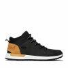 Frfi csizma Timberland Sprint Trekker Mid Lace Fekete MOST 
