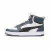 Alkalmi edzk Puma Caven 2.0 Mid Fehr Stt szrke MOST 455