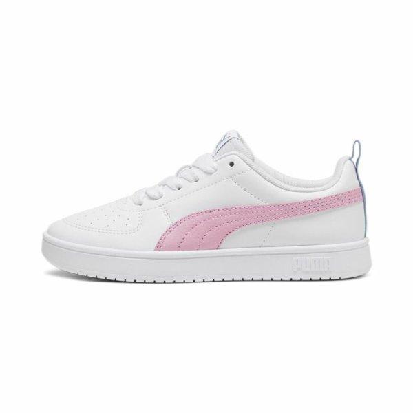 Gyermek alkalmi edzői Puma Rickie Fehér MOST 30728 HELYETT 21546 Ft-ért!