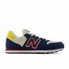 Frfi alkalmi edzk New Balance 500 Kk MOST 61186 HELYETT 4