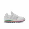 Gyemek Sportcip New Balance 574 Core Hook Loop Fehr MOST 4