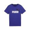 Gyermek Rvid ujj pl Puma Essentials + 2 Col Logo MOST 18